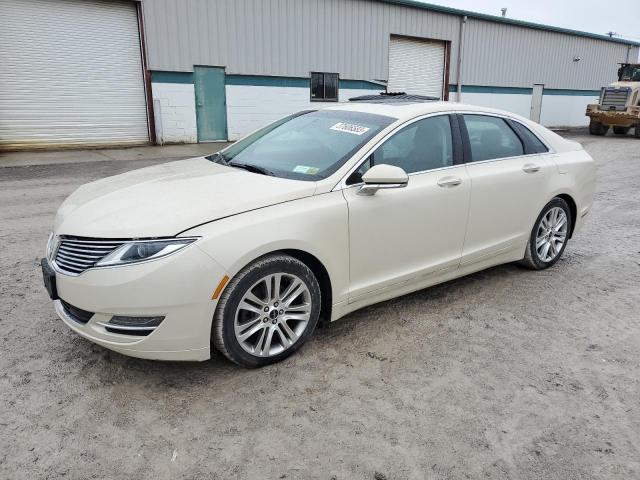 LINCOLN MKZ 2016 3ln6l2g98gr623986