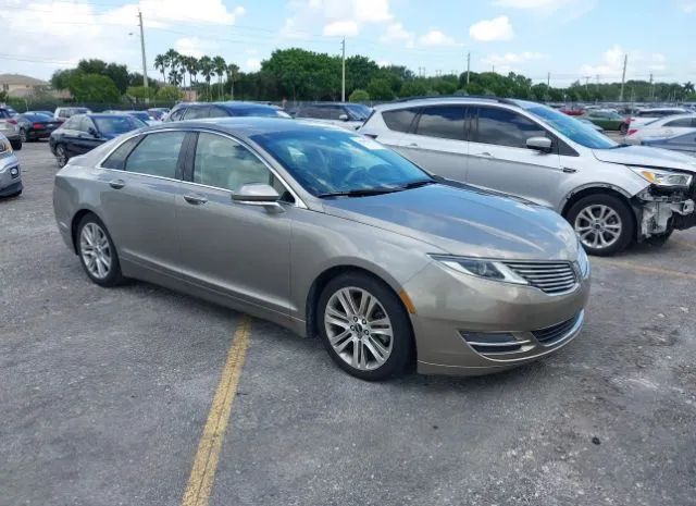 LINCOLN MKZ 2016 3ln6l2g98gr624345