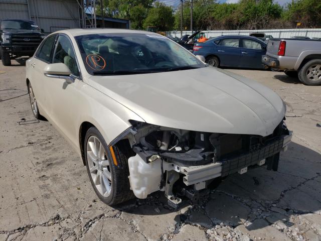 LINCOLN MKZ 2016 3ln6l2g98gr625155