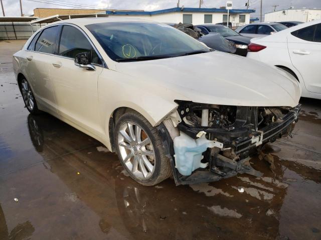 LINCOLN MKZ 2016 3ln6l2g98gr627942