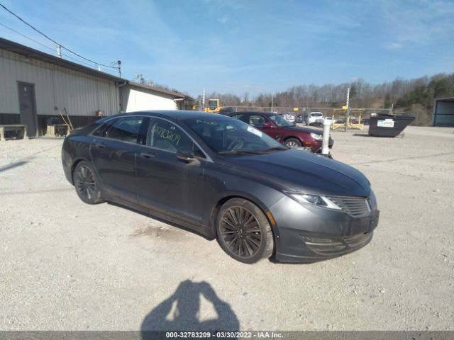 LINCOLN MKZ 2016 3ln6l2g98gr628007