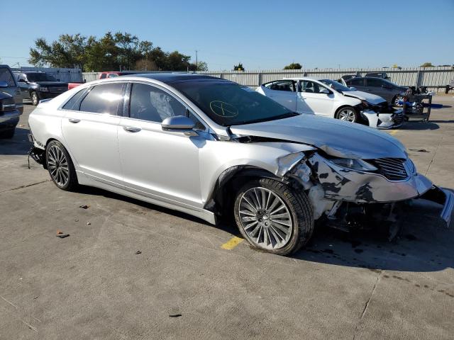 LINCOLN MKZ 2016 3ln6l2g98gr631151