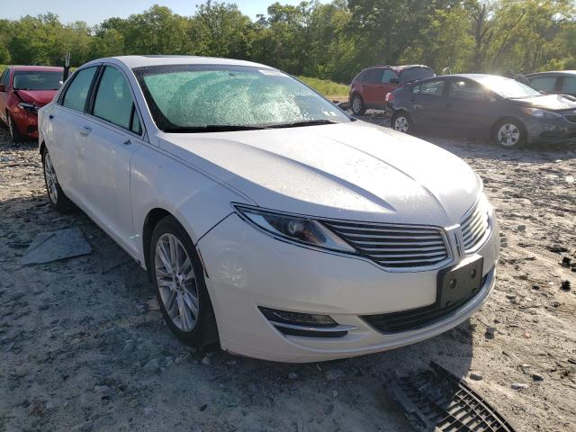 LINCOLN MKZ 2013 3ln6l2g99dr803120