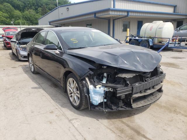 LINCOLN MKZ 2013 3ln6l2g99dr803893