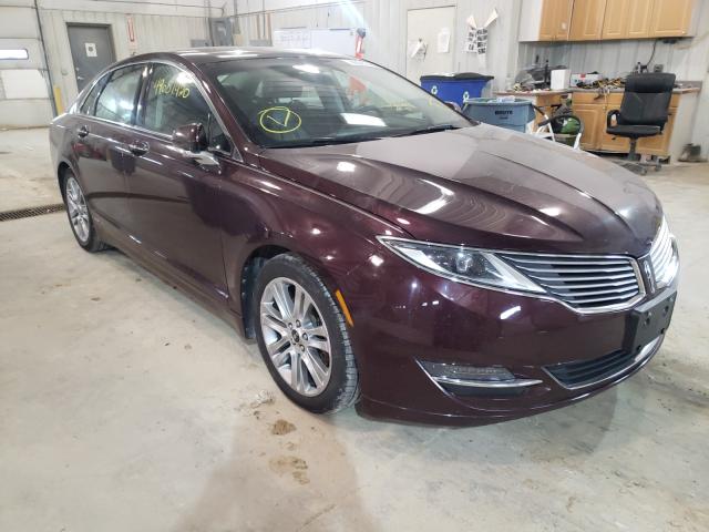 LINCOLN MKZ 2013 3ln6l2g99dr803909