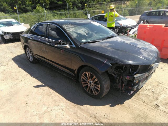 LINCOLN MKZ 2013 3ln6l2g99dr804235