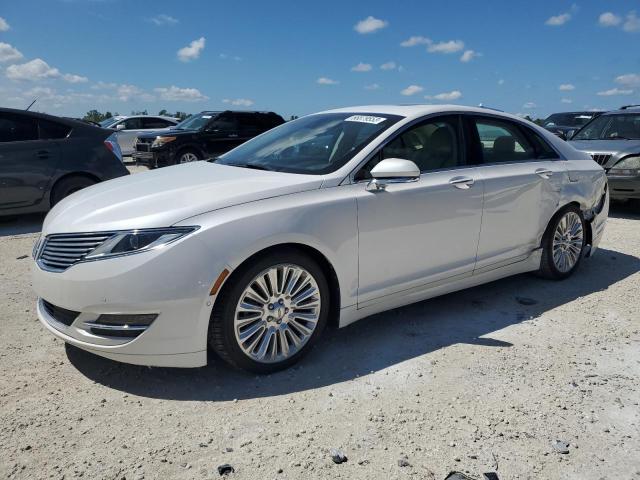 LINCOLN MKZ 2013 3ln6l2g99dr804445