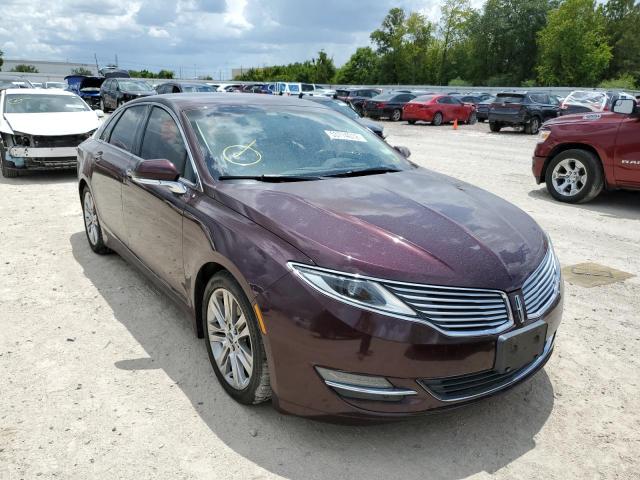 LINCOLN MKZ 2013 3ln6l2g99dr807233