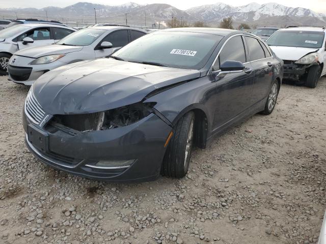 LINCOLN MKZ 2013 3ln6l2g99dr808690