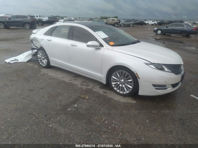 LINCOLN MKZ 2013 3ln6l2g99dr810083