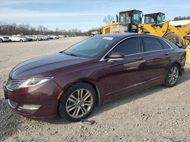 LINCOLN MKZ 2013 3ln6l2g99dr810228