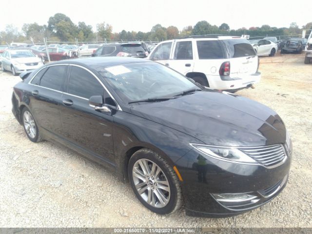 LINCOLN MKZ 2013 3ln6l2g99dr811119