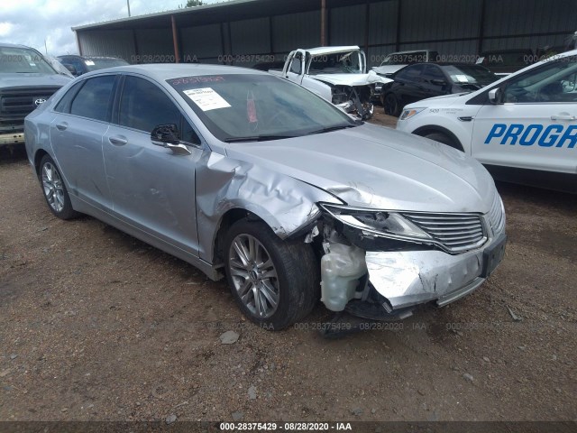 LINCOLN MKZ 2013 3ln6l2g99dr812514