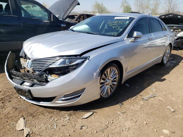 LINCOLN MKZ 2013 3ln6l2g99dr816689