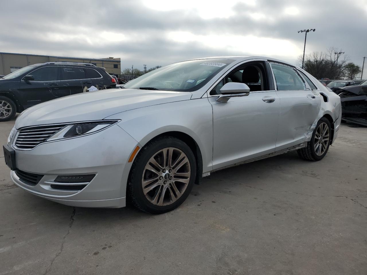 LINCOLN MKZ 2013 3ln6l2g99dr817776