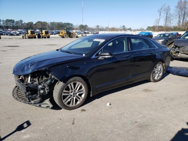 LINCOLN MKZ 2013 3ln6l2g99dr818636