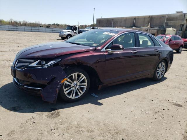 LINCOLN MKZ 2013 3ln6l2g99dr818832