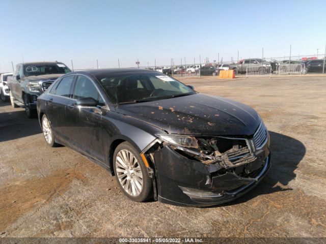 LINCOLN MKZ 2013 3ln6l2g99dr819026