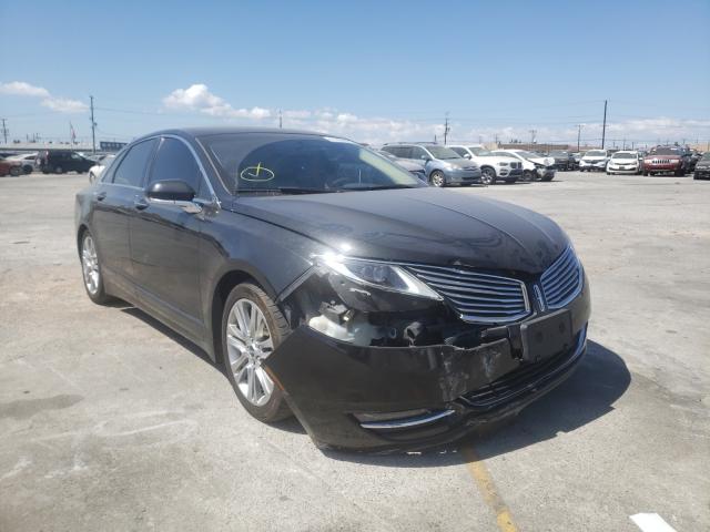 LINCOLN MKZ 2013 3ln6l2g99dr819060