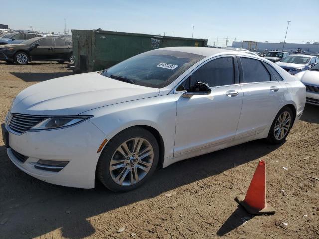 LINCOLN MKZ 2013 3ln6l2g99dr819981