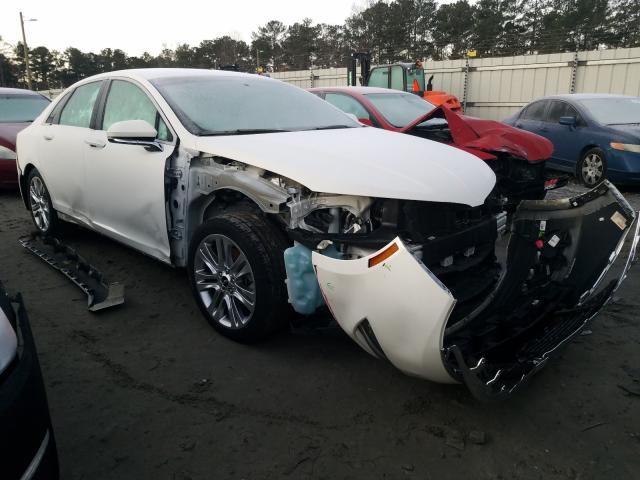 LINCOLN MKZ 2013 3ln6l2g99dr820452