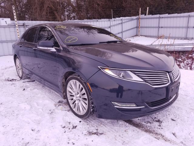 LINCOLN MKZ 2013 3ln6l2g99dr821004