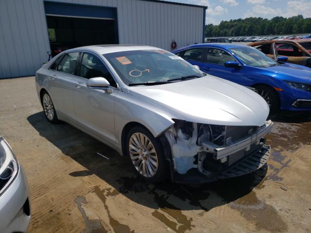 LINCOLN MKZ 2013 3ln6l2g99dr822458