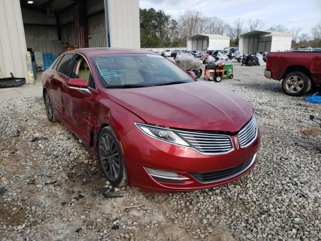 LINCOLN MKZ 2013 3ln6l2g99dr822881