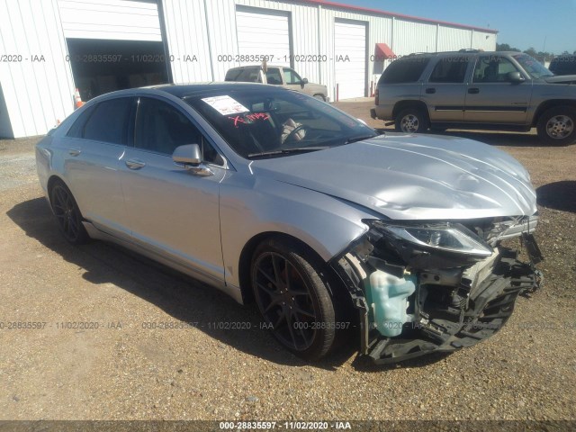 LINCOLN MKZ 2013 3ln6l2g99dr826879