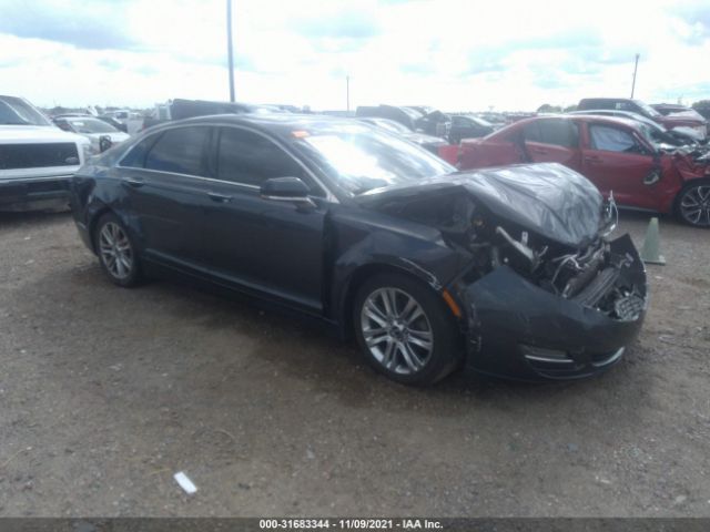 LINCOLN MKZ 2013 3ln6l2g99dr828325