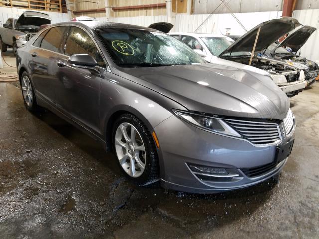 LINCOLN MKZ 2014 3ln6l2g99er800820