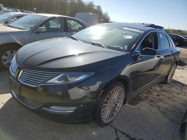 LINCOLN MKZ 2014 3ln6l2g99er801997