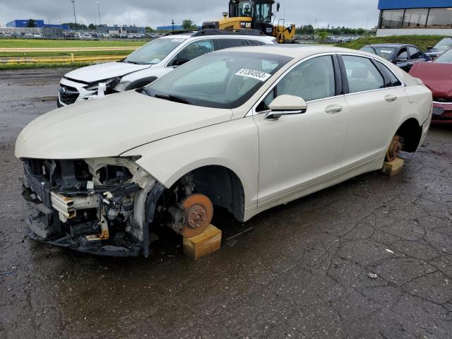 LINCOLN MKZ 2014 3ln6l2g99er803703