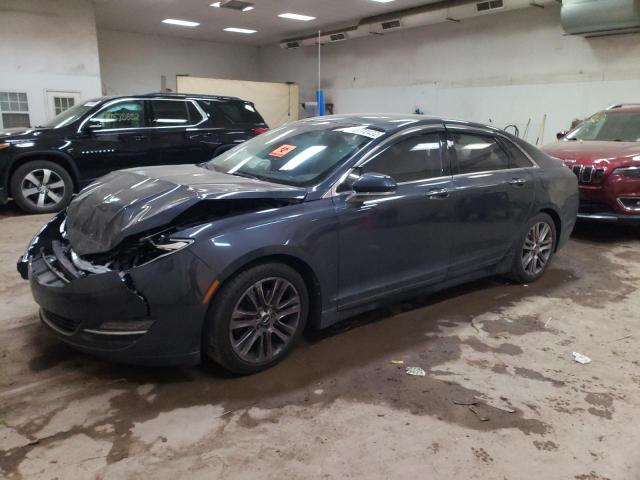 LINCOLN MKZ 2014 3ln6l2g99er810425