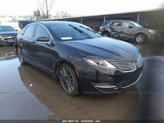 LINCOLN MKZ 2014 3ln6l2g99er820615