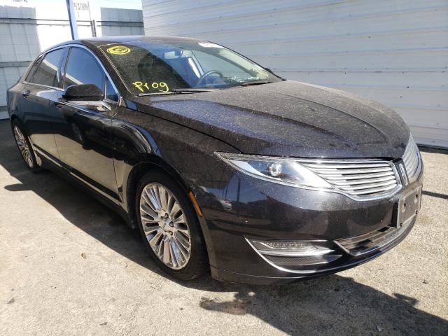 LINCOLN MKZ 2014 3ln6l2g99er822901