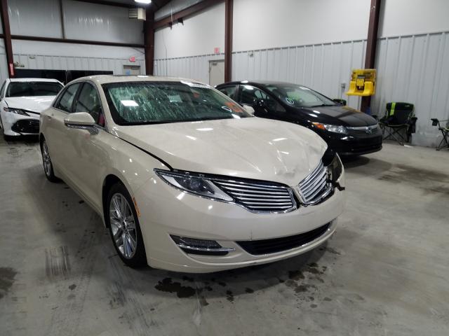 LINCOLN MKZ 2014 3ln6l2g99er826611