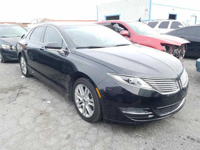 LINCOLN MKZ 2014 3ln6l2g99er827046