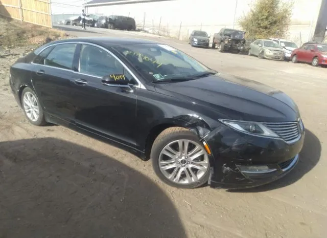 LINCOLN MKZ 2014 3ln6l2g99er828696