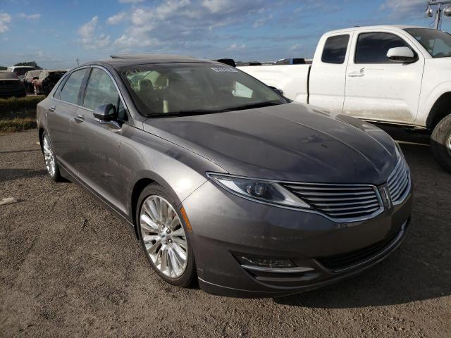 LINCOLN MKZ 2014 3ln6l2g99er830982