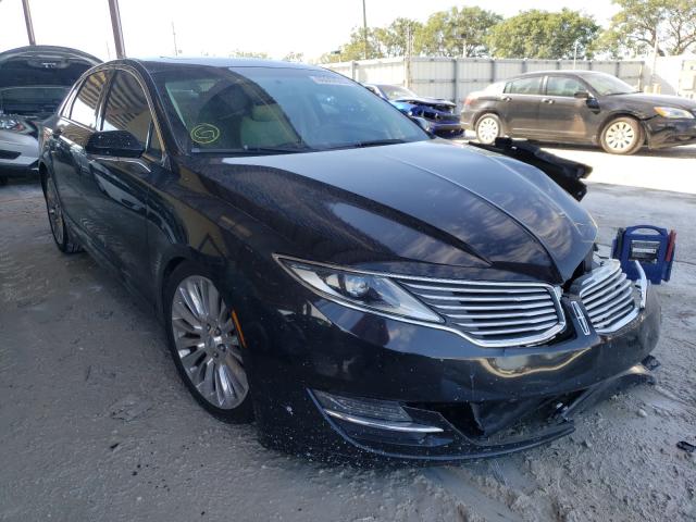 LINCOLN MKZ 2014 3ln6l2g99er830996