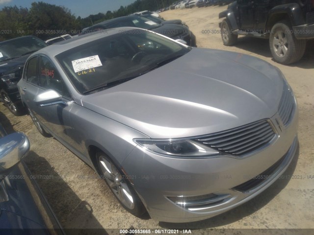 LINCOLN MKZ 2014 3ln6l2g99er832294