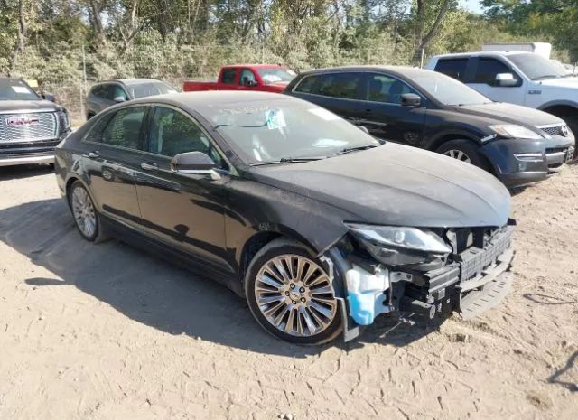 LINCOLN MKZ 2015 3ln6l2g99fr600893