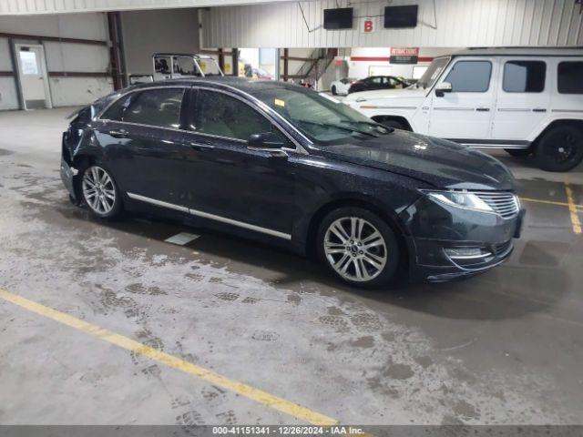 LINCOLN MKZ 2015 3ln6l2g99fr603339