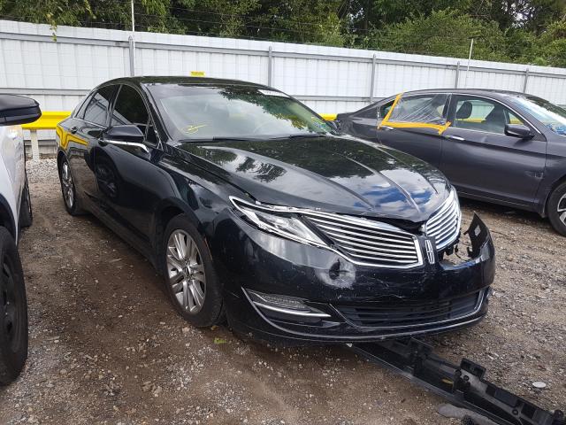 LINCOLN MKZ 2015 3ln6l2g99fr611747