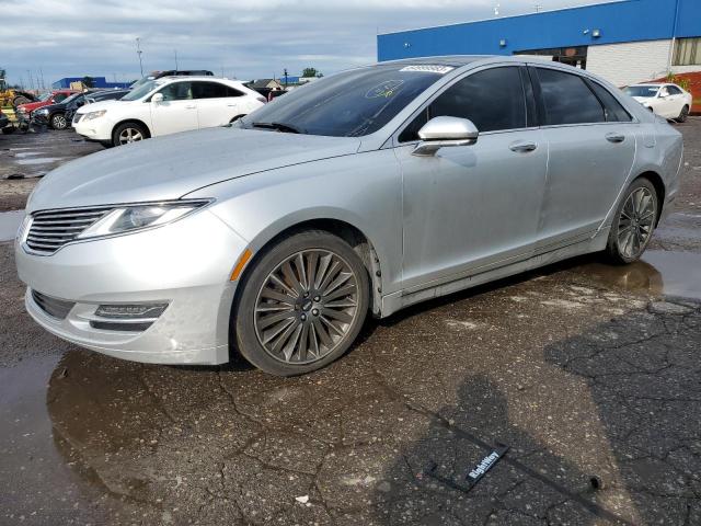 LINCOLN MKZ 2015 3ln6l2g99fr612462