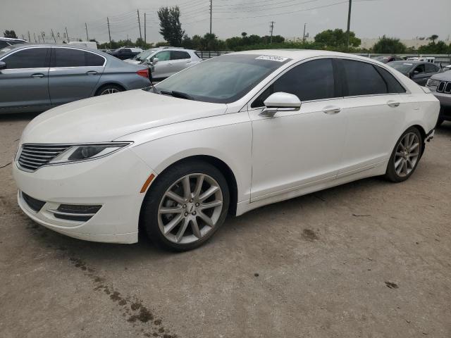 LINCOLN MKZ 2015 3ln6l2g99fr613658