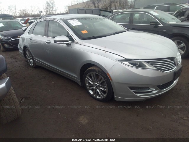 LINCOLN MKZ 2015 3ln6l2g99fr615622