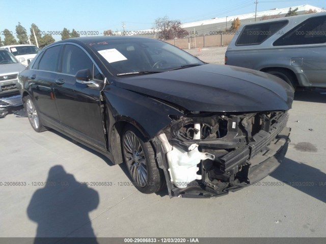 LINCOLN MKZ 2015 3ln6l2g99fr615748