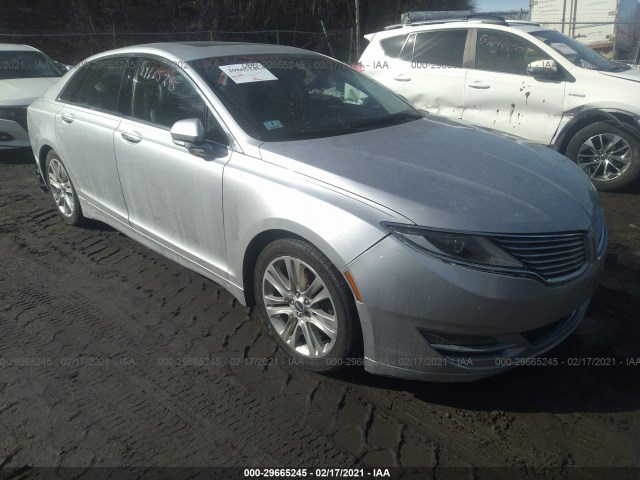 LINCOLN MKZ 2015 3ln6l2g99fr616110